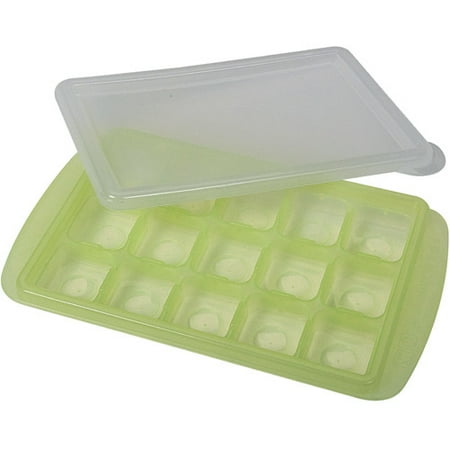 JM Green R.R.e. Easy-Out Freezer Trays with Lids, 2-Pack