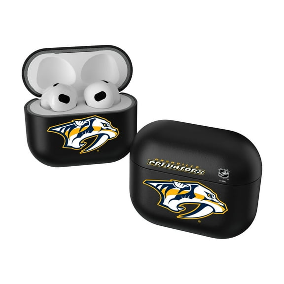 Keyscaper Nashville Predators Insignia 1st Gen AirPods Pro Case Cover
