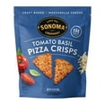 thumbnail image 3 of Sonoma Creamery Tomato Basil Pizza Crisps, 9.5 Ounce, 3 of 5