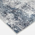 thumbnail image 2 of Better Homes & Gardens Abstract Machine Washable Indoor Area Rug, 7.17' x 9.83', 2 of 10