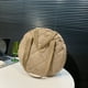 thumbnail image 1 of Bolsa de hombro de otoño invierno de hombro redondo de nylon de viaje (Caqui) Ehuebsd Para estrenar, 1 of 9