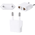 thumbnail image 6 of European Plug Adapter, Travel Adapter, US to Europe Plug Adapter, EU Adapter, Electrical Adapters, Converter Plug, European Outlet Adapter, Travel Plug Adapter, Converter Plug for Europe, 6 of 10