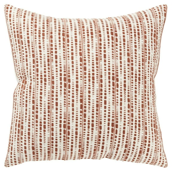 Rizzy Home 20"X20" 1 decorative pillow cover
