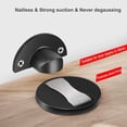 thumbnail image 3 of Butée de Porte Magnétique en Acier Inoxydable 304, Support de Porte de Bureau de Restaurant d'h?tel à la Maison Door Stop-Laiton Rouge, 3 of 5
