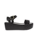 thumbnail image 1 of Sandalias Dalia color negro con plataforma 25.5 Dorothy Gaynor Sandalias Dalia color negro con plataforma 25.5, 1 of 6