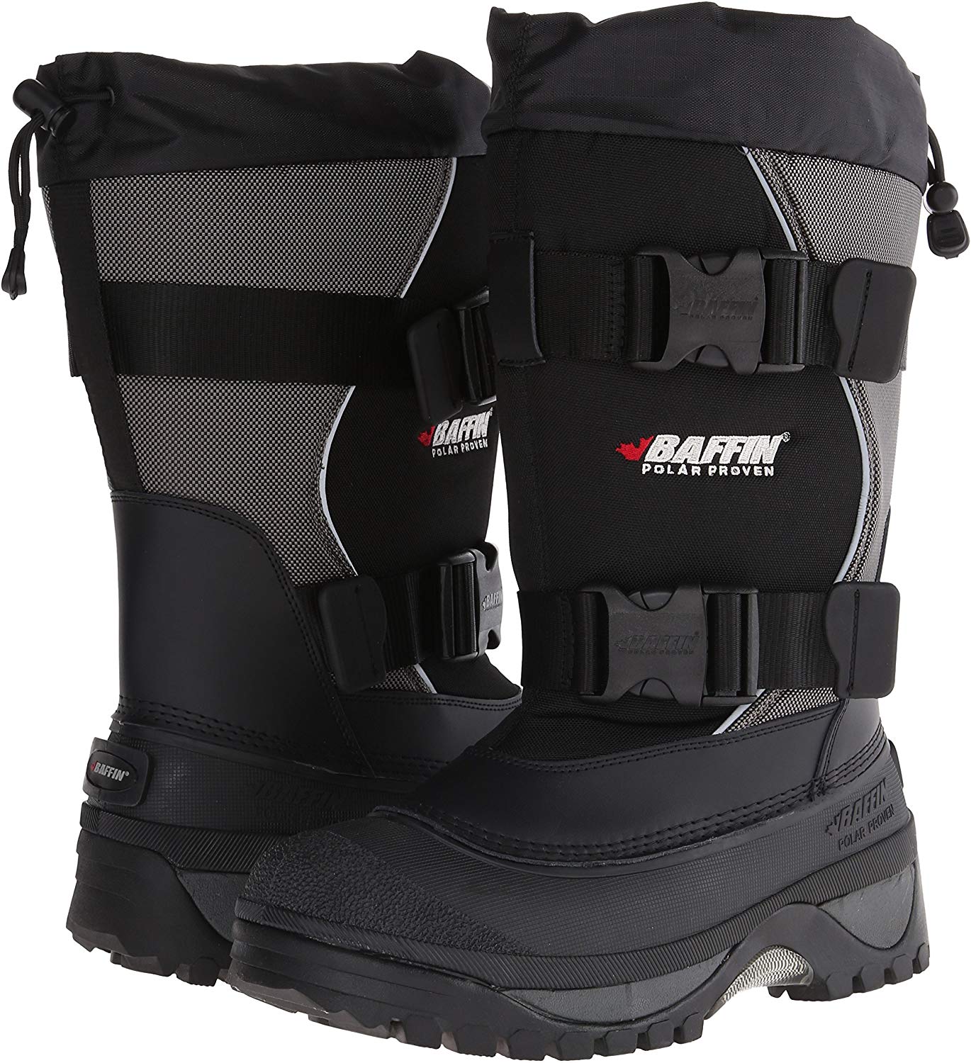 baffin men's wolf snow boot