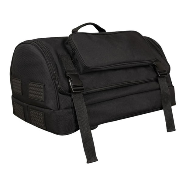 Bolsa de Transporte para Altavoces, Tela Oxford, Duradera, Multifuncional, Práctica, Estuche de Almacenamiento, Mochila Tipo Tote para Altavoces.