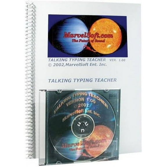 Talking Typing Teacher - Standard
