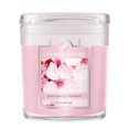 thumbnail image 1 of Fragranced in-line Container CC008.1915 8oz. Ovale Fleur de Cerisier Rose - Pack de 4, 1 of 1