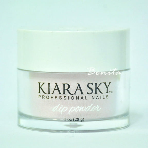 Kiara Sky Dip Powder System D580 Spin & Twirl 1 oz