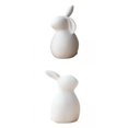 thumbnail image 1 of 2 Figuras De Conejo De Pascua, Figuras Coleccionables, Estatua De Conejo, 1 of 9