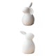 thumbnail image 1 of 2 Figuras De Conejo De Pascua, Figuras Coleccionables, Estatua De Conejo, 1 of 9