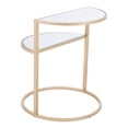 thumbnail image 5 of Mesa Lateral Kessa Muebles Terrace Oro, 5 of 5