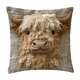 thumbnail image 2 of Funda de almohada de pelusa corta de 18 pulgadas con bordado de doble cara, ideal para sofá, dormitorio, sala de estar y decoración del hogar. Funda de almohada de poliéster., 2 of 6