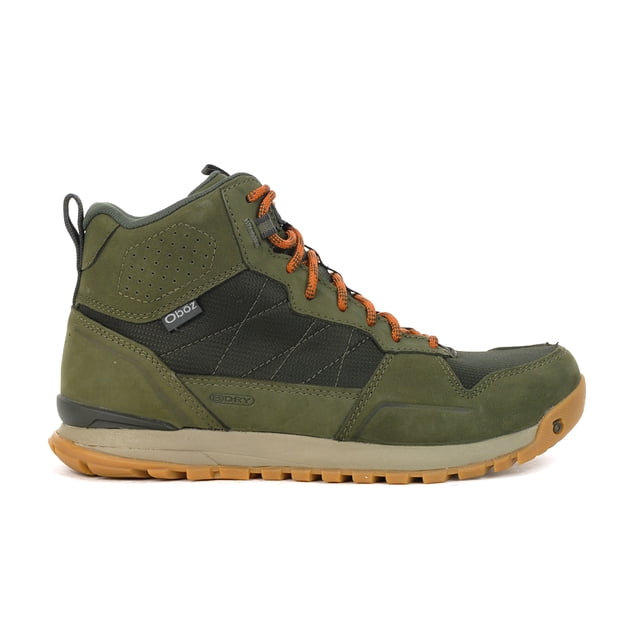 Oboz Men's Bozeman Mid Pine Waterproof Hiking Boots<span> - </span>10.5