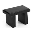 thumbnail image 3 of Grand Piano Shaped Windup Wooded Music Box with Small Stool Creative Gift Birthday Present, 3 of 5