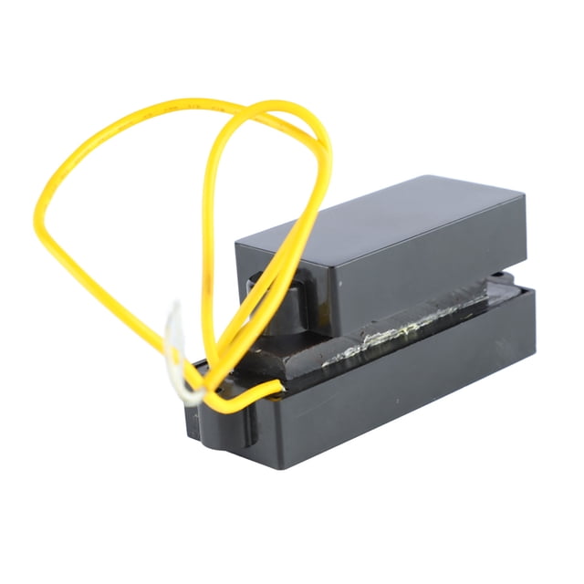 Pastilla de bajo silenciosa, pastilla de bajo eléctrico de 5 cuerdas, accesorio de instrumento de buen equilibrio de 5 bandas