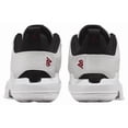 thumbnail image 5 of Ni - ke Ni - ke Air Jordan One Take 5 Basketball Shoes White Red Youth (GS) FD2338-106 New, 5 of 5