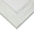 thumbnail image 3 of Craig Frames Jasper Wide, 8x10 inch Picture Frame, Country Marshmallow White, 3 of 5