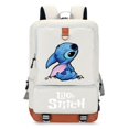 thumbnail image 1 of Disney Anime PUEDE o & Stitch Cartoon Cosplay Backpack para adolescentes, impresión 3D, mochila para estudiantes, hombres y mujeres zhangyuxiang unisex, 1 of 2