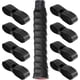 thumbnail image 1 of 8 Pack Badminton Racket Grips Non-Slip Outer Grips, Replacement Badminton Tennis Squash Baseball Handle Grip Tape - Breathable, Self-Adhesive Badminto, 1 of 5