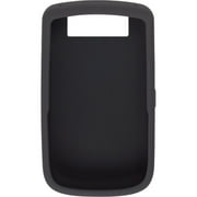 <mark>BlackBerry</mark> Silicone Skin <mark>Case</mark> for <mark>BlackBerry</mark> Tour 9630 (Black)