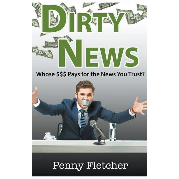 Dirty News, (Paperback)