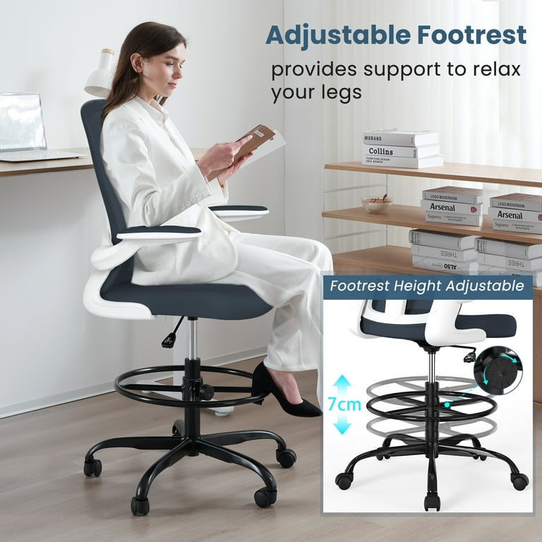 Task Master® Adjustable Footrest
