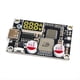 thumbnail image 1 of Módulo de Carga Rápida de 45 W para Baterías 2-6S. Placa de Alimentación DIY con PD y QC Tipo C. Compatible con Baterías de Litio y Hierro-Litio. A, 1 of 6
