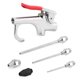thumbnail image 1 of Pistola De Soplado De Aire, Pistola Sopladora De Mano Con Entrada De 1/4 De Pulgada, Agarre Cómodo Con Boquillas Para La Industria De La Impresión, 1 of 8