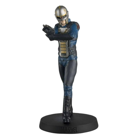 Eaglemoss Marvel Movie Collection 1:16 Figurine | Nova Corps