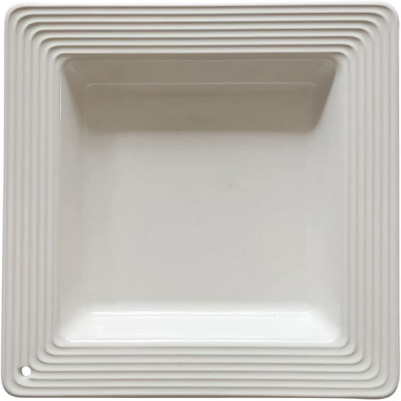 Nora Fleming pinstripes napkin and candy holder