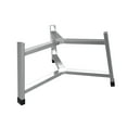 thumbnail image 1 of GROWTH TANK Firepit Holder Camping Firepit Accessory Portable Firepit Base Firepit Stand 19.5inch, 1 of 9