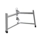 thumbnail image 1 of Soporte para fogata Accesorios para fogatas Marco portátil resistente Base para fogatas para exteriores 195 pulgadas, 1 of 9