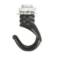 thumbnail image 3 of Uxcell Alloy Ceiling Hook 0.91" x 1.22" for Ceiling Pendant Light Plate Black, 3 of 5