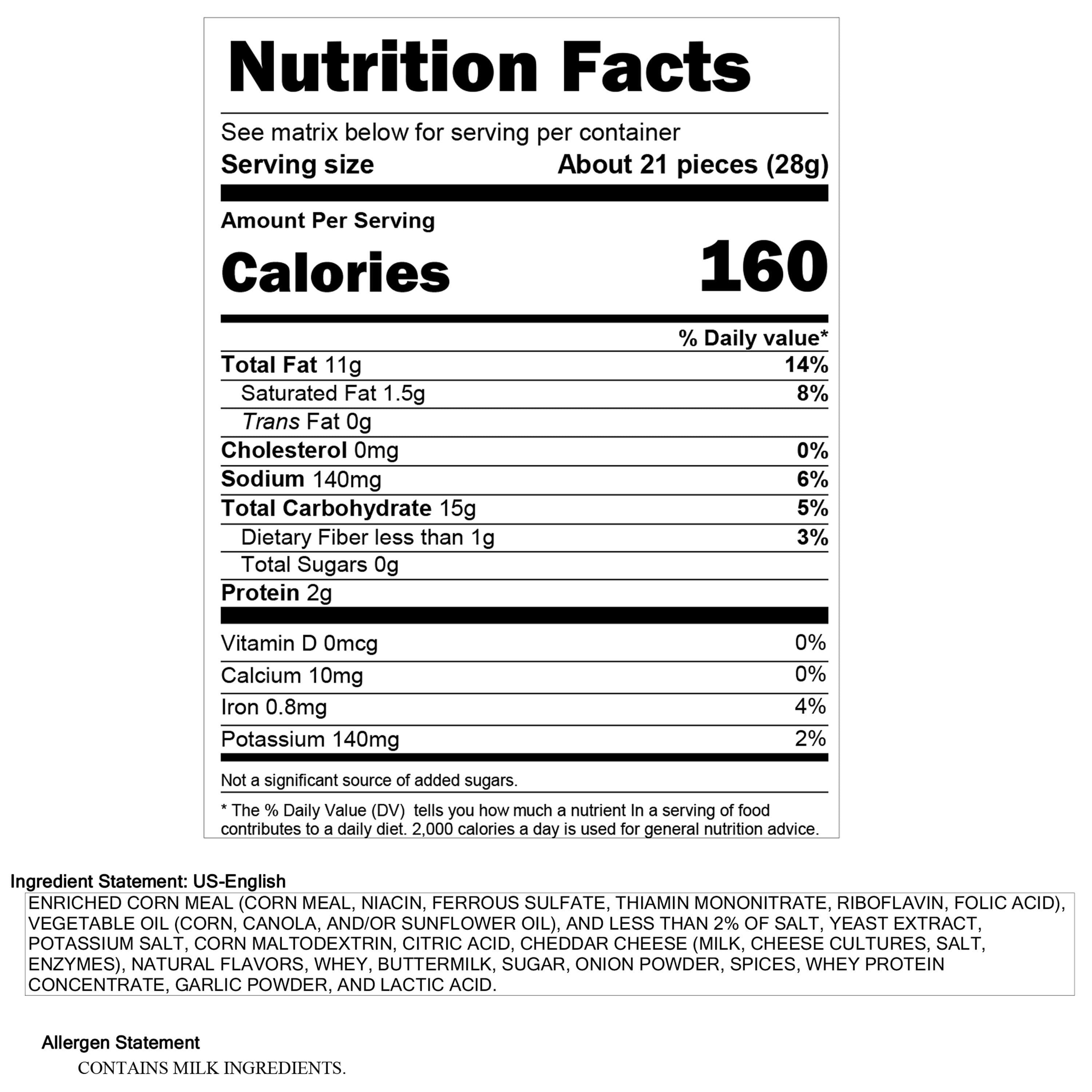 Cheetos Simply NKD, No Dyes No Artificial Flavors Crunchy Flamin’ Hot Cheese Flavored Snacks Bag, 8.5 oz