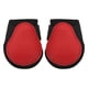 thumbnail image 1 of Botas de apoyo para caballos, 1 par de botas deportivas para caballos, botas para patas traseras de caballos, solución innovadora, 1 of 8