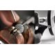 thumbnail image 5 of 100% Stainless Steel Bracelet 9 mm 8 Inches Curb Cuban Chain Smooth Bar ID Bracelets for Men Women Factory Offer, 5 of 5