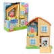 thumbnail image 1 of Set de juguete de baño TOMY Peppa Pig House para niños de 18 meses o más, 1 of 7