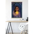 thumbnail image 5 of Disney Wish - Asha & Star Wall Poster with Magnetic Frame, 22.375" x 34", 5 of 5