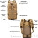 thumbnail image 5 of Mochila ligera y plegable de 30 l para camping y senderismo, ideal para hombre y mujer | Tela Oxford resistente al agua | Mochila ultraligera y duradera para viajes, senderismo, camping, escuela,, 5 of 6
