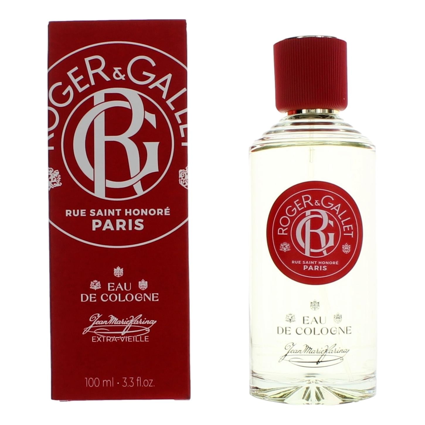 香水(ユニセックス) Roger & Gallet Extrait de Cologne 100ml Amazon.com : Gingembre Exquis by Roger & Gallet for Women