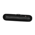thumbnail image 1 of Diadema elástica para auriculares con protección para la cabeza para exteriores WH-1000XM2 QC35 QC25 Negro, 1 of 9