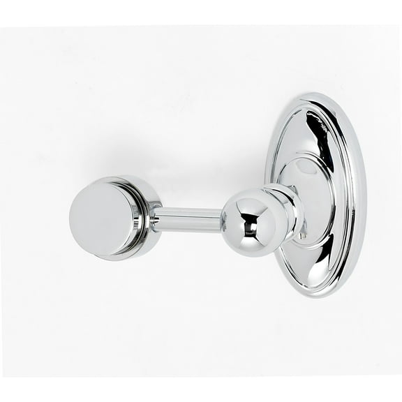 Alno A8091-PC Classic Traditional Adjustable Mounting Brackets For Alno Mirrors - Chrome