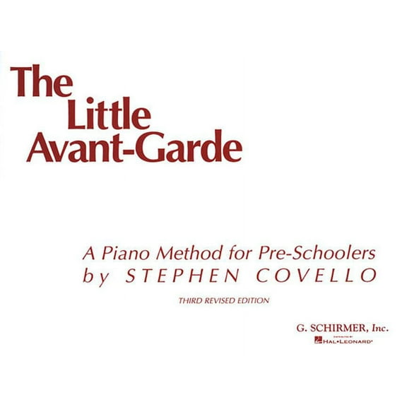 Little Avant Garde - Book 1 : Piano Solo (Other)