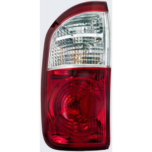 Dorman 1611224 Driver Side Tail Light Assembly for Specific Toyota Models Fits select: 2004-2006 TOYOTA TUNDRA