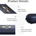 thumbnail image 4 of Vacuum Food Sealing Machine New Automatic One Operation Sealing Machine Suction Power LCD Display With 10 Storage Bags, 4 of 5