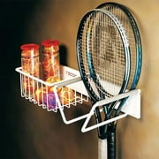 Racquet Storage Rack