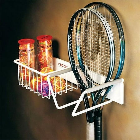 Racquet Storage Rack