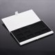 thumbnail image 5 of 20X 9 Micro-SD / SD Tarjeta de Memoria Almacenamiento Caja de Almacenamiento Caja Protector Metal Casos 8 TFand1 SD, 5 of 5